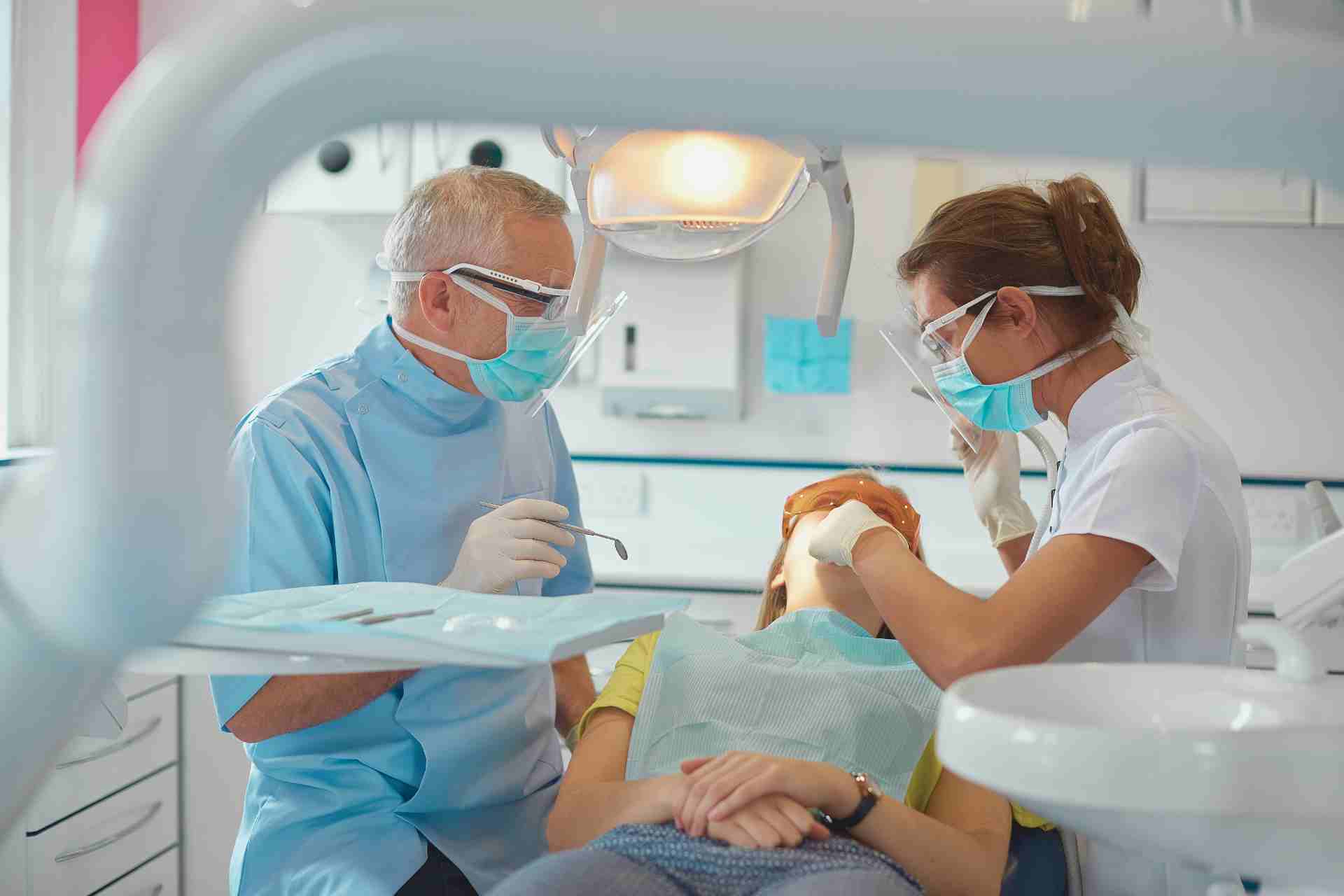 Dentist in Tularosa, NM